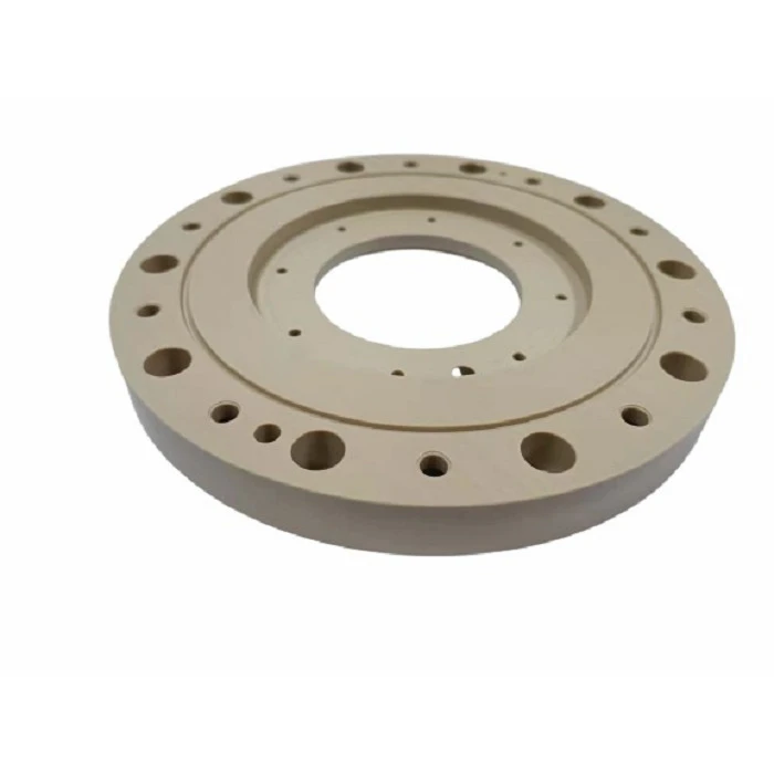 עיבוד CNC PEEK