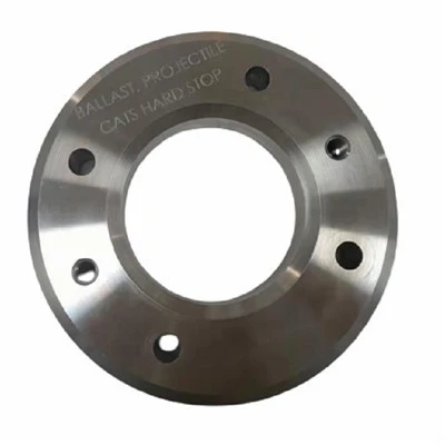 קידוח חור בעומק CNC