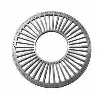 עיבוד CNC סגסוגת אלומיניום