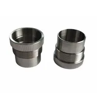 CNC Machining Stainless Steel