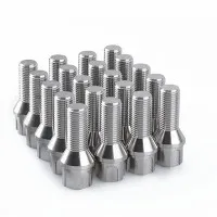 עיבוד CNC סגסוגת טיטניום